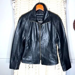 Saguaro Leather Moto Jacket
